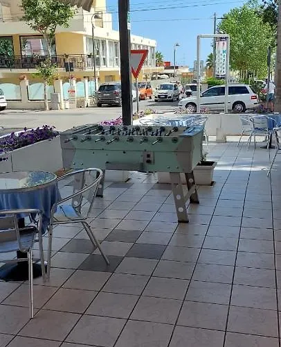 Ξενοδοχείο Olimpic Ρίμινι