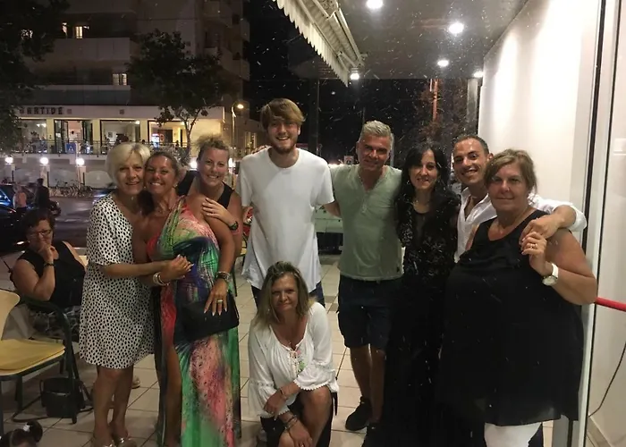 Olimpic 3* Ρίμινι