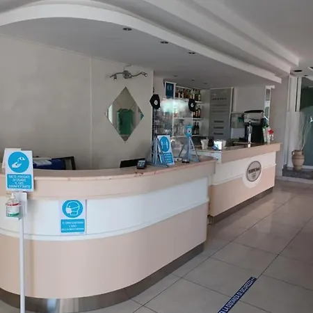 Szálloda Olimpic 3*