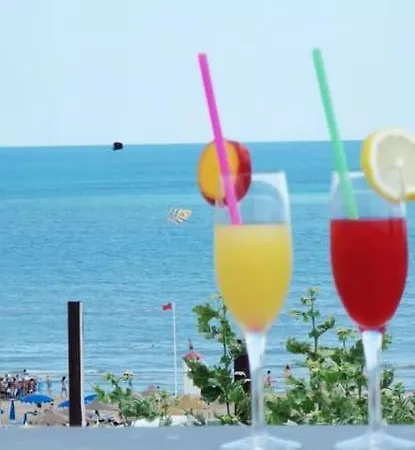 Szálloda Olimpic Rimini