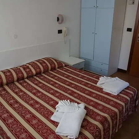 Szálloda Olimpic Rimini
