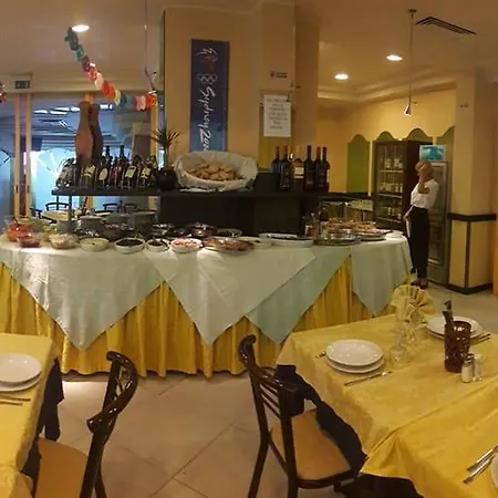 Szálloda Olimpic 3*