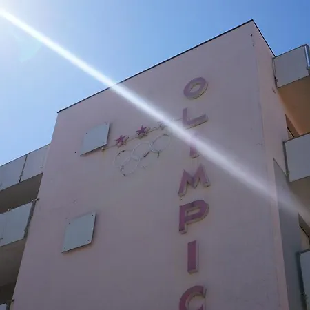 Olimpic 酒店 里米尼
