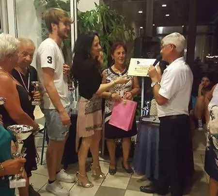 Olimpic 酒店 里米尼