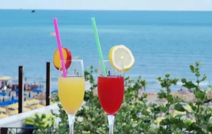 Hotell Olimpic Rimini