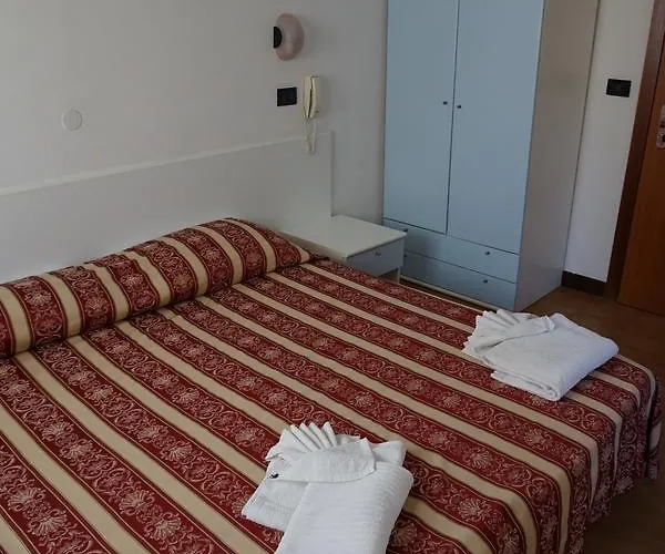 Hotell Olimpic Rimini