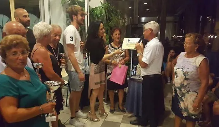 Olimpic Hotell Rimini