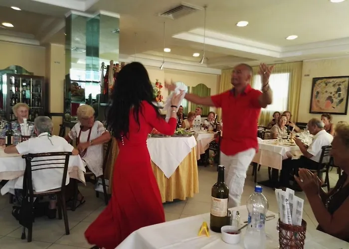 Olimpic Hotell Rimini