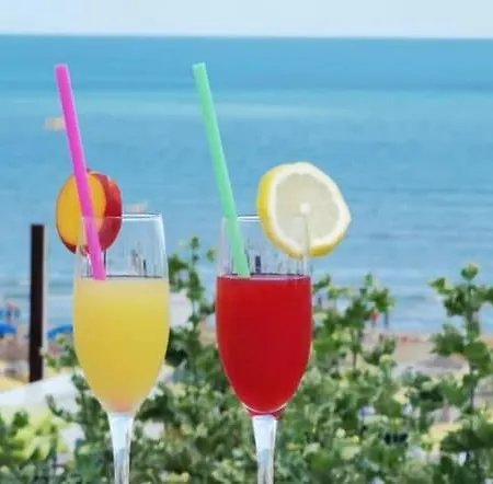 Szálloda Olimpic Rimini
