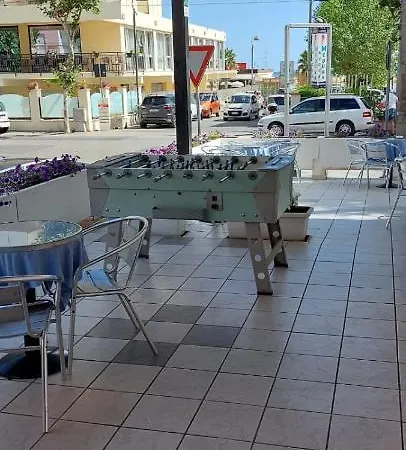 Szálloda Olimpic Rimini