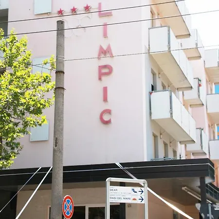 Olimpic Szálloda Rimini